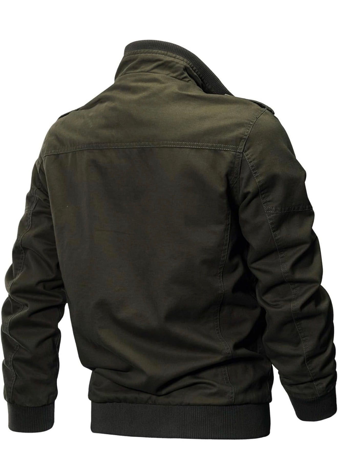 Men's Jackets Bomber Military