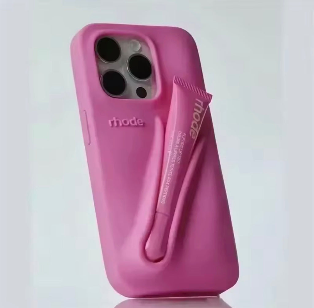 Shiny Protective Cover for iPhone 15 Pro Max