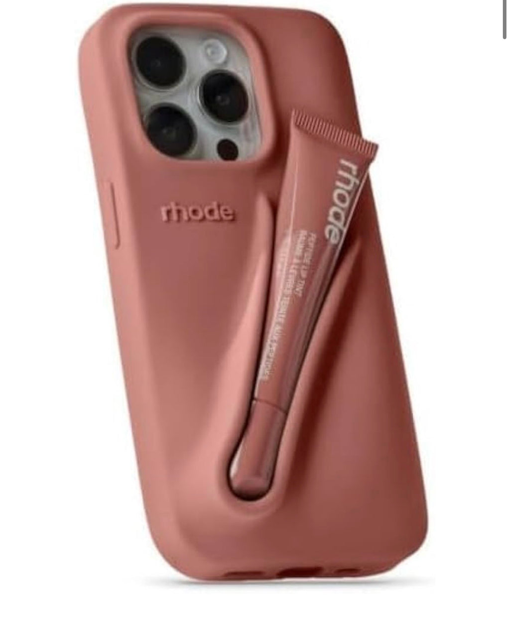 Shiny Protective Cover for iPhone 15 Pro Max