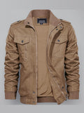 Men's Jackets Bomber Military