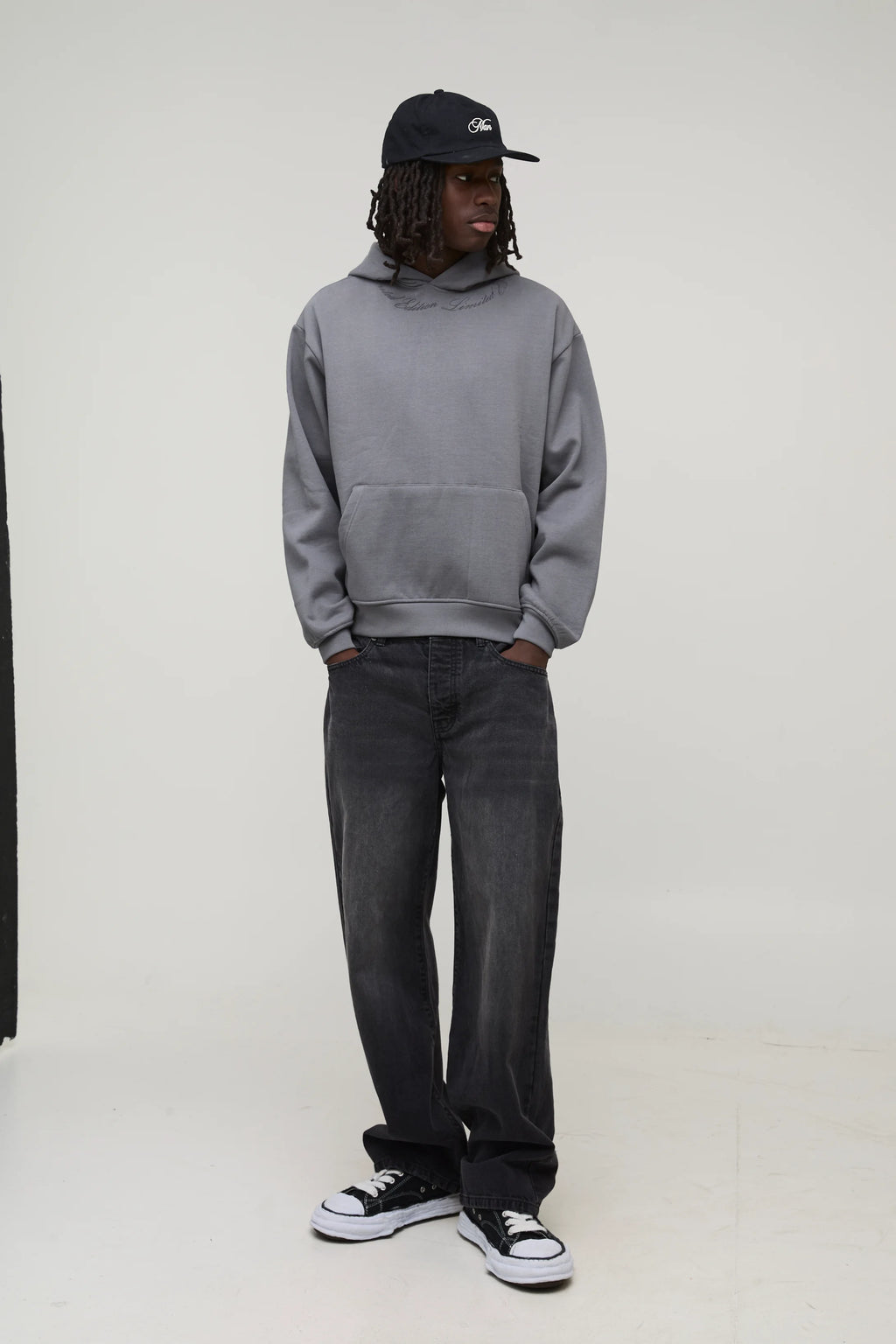 Men’s Angel Graphic Hoodie