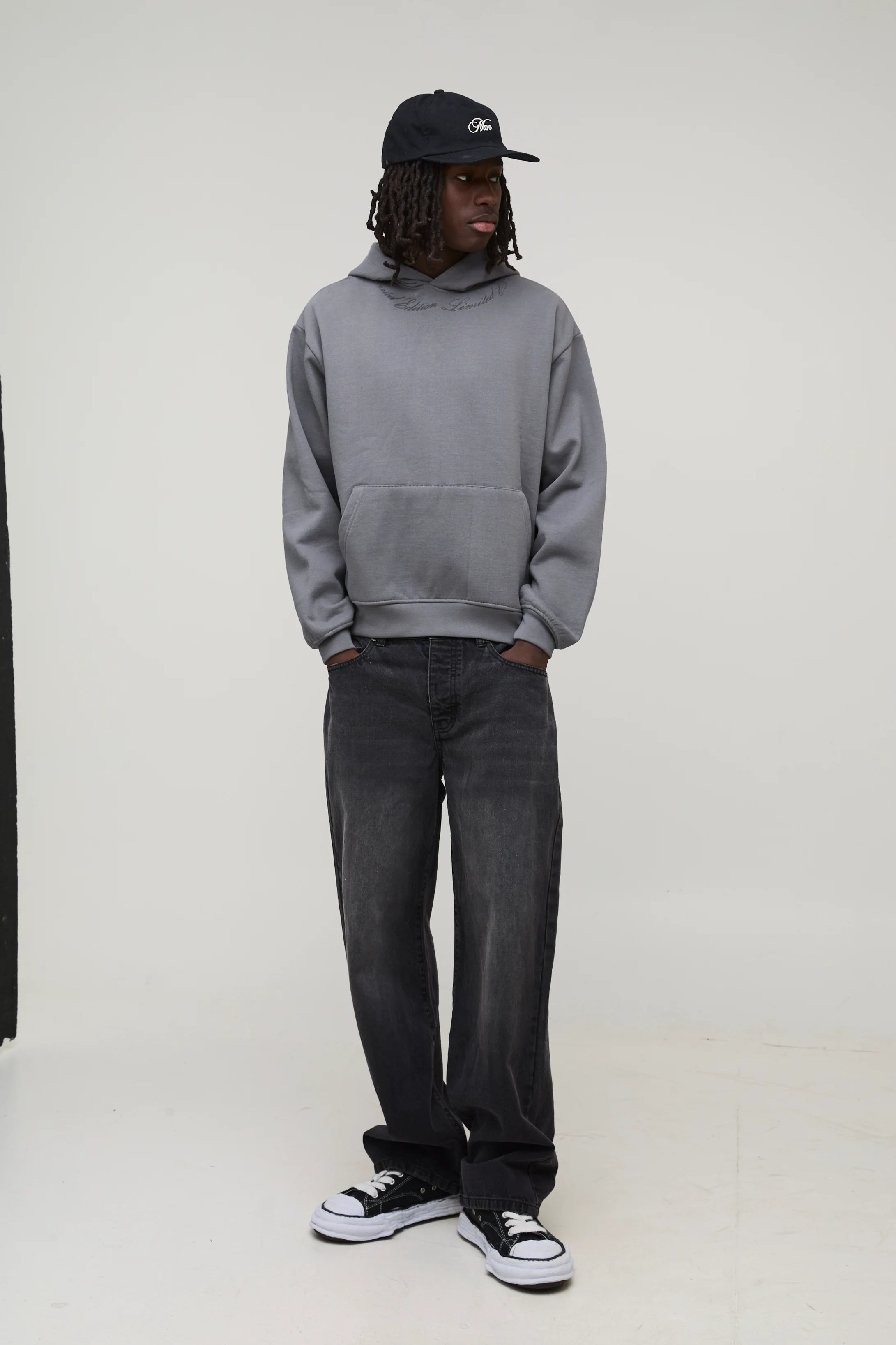 Men’s Angel Graphic Hoodie