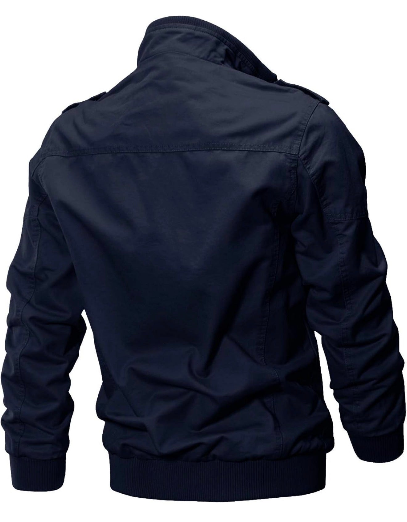 Men's Jackets Bomber Military