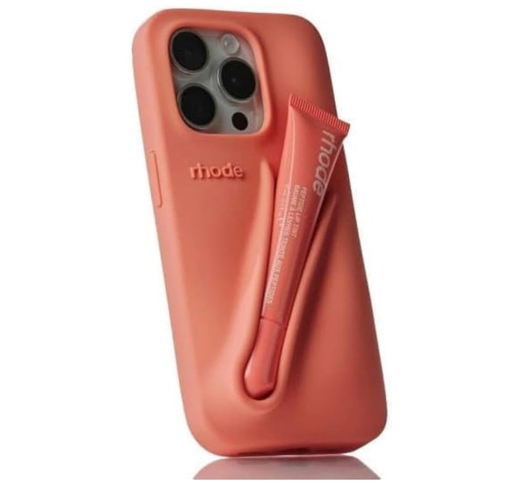 Shiny Protective Cover for iPhone 15 Pro Max