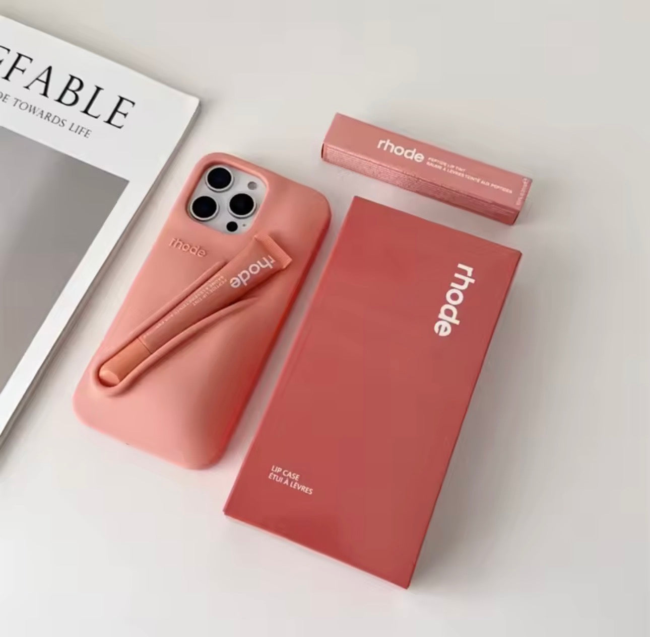 iPhone 13 Pro Max Protective Cases - All Colors Available