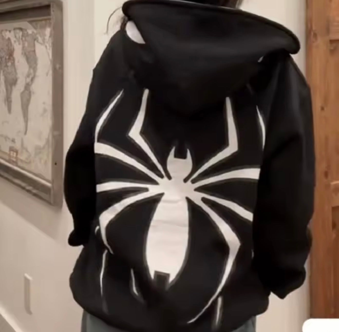 Jacket Hood Shirt Punk