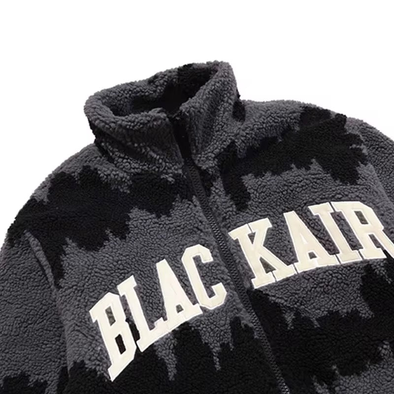 Men’s Sherpa Zip-Up Jacket