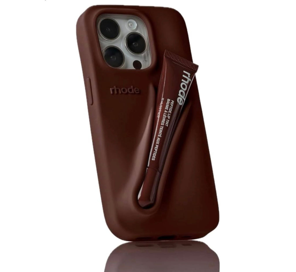 Shiny Protective Cover for iPhone 15 Pro Max