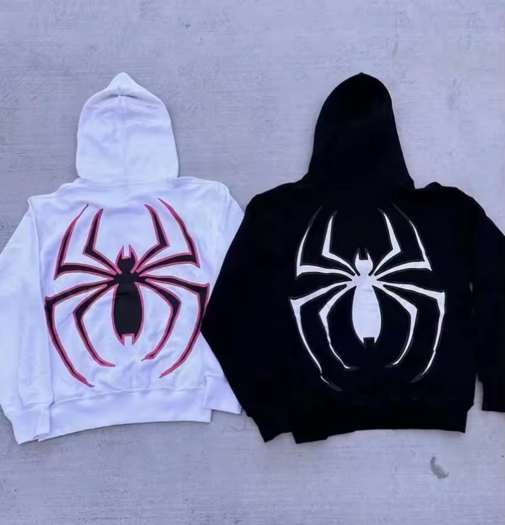 Jacket Hood Shirt Punk