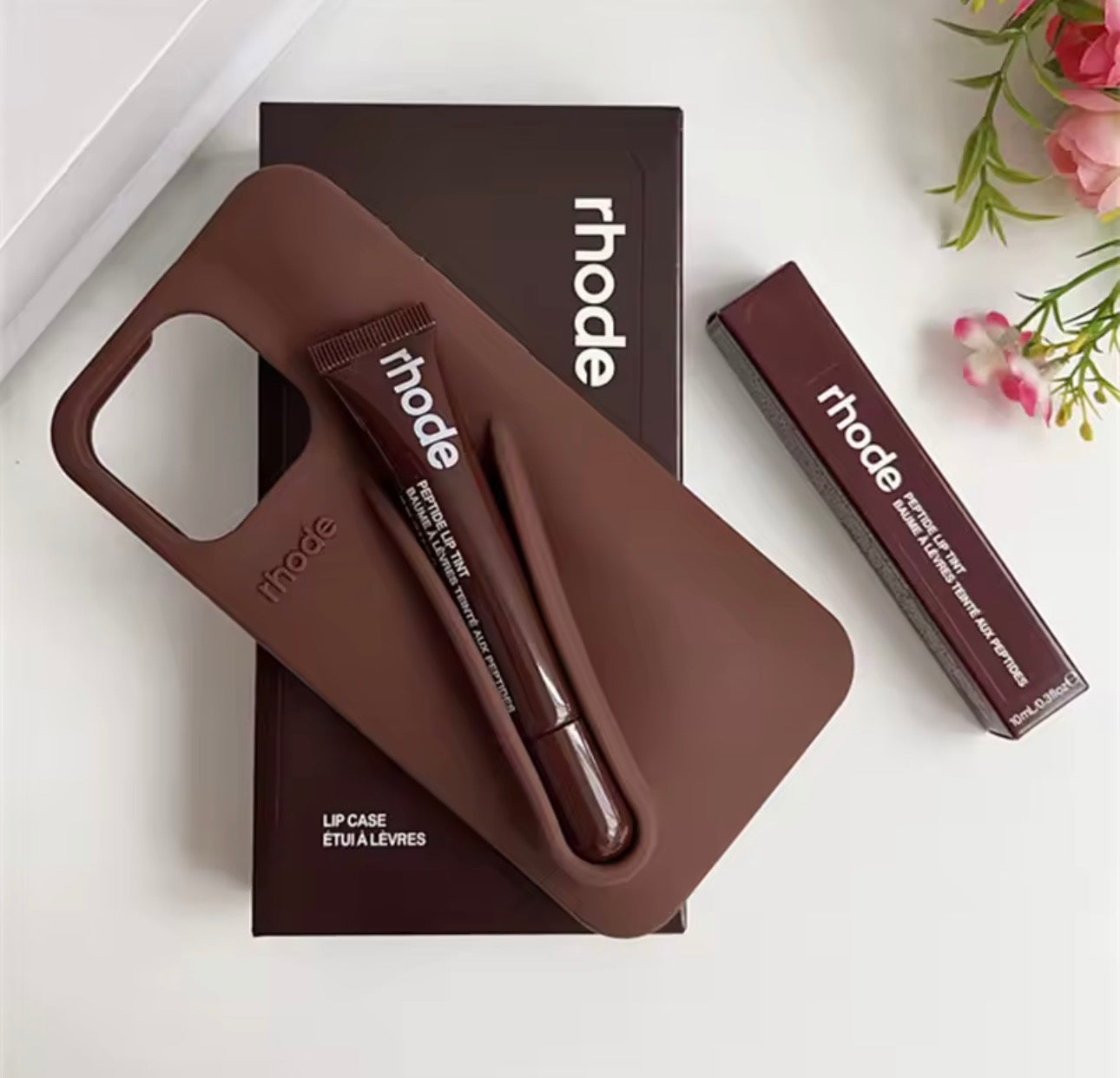 Shiny Protective Cover for iPhone 15