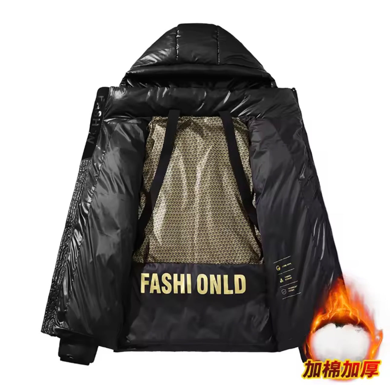 Man Jacket and Coat Men