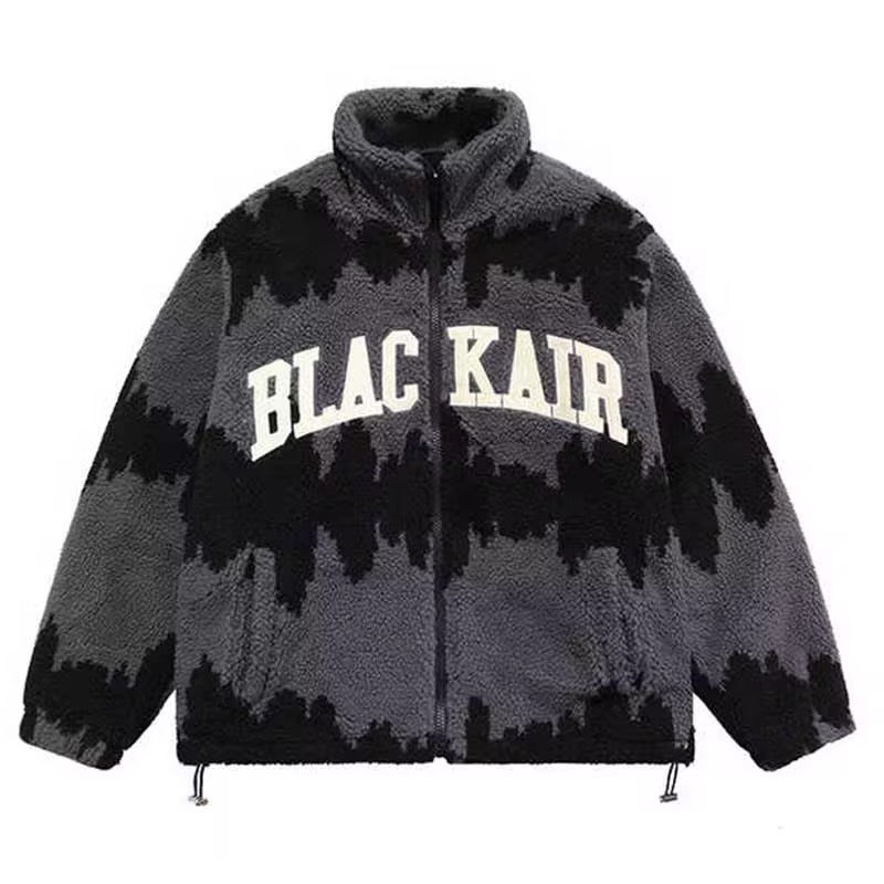 Men’s Sherpa Zip-Up Jacket