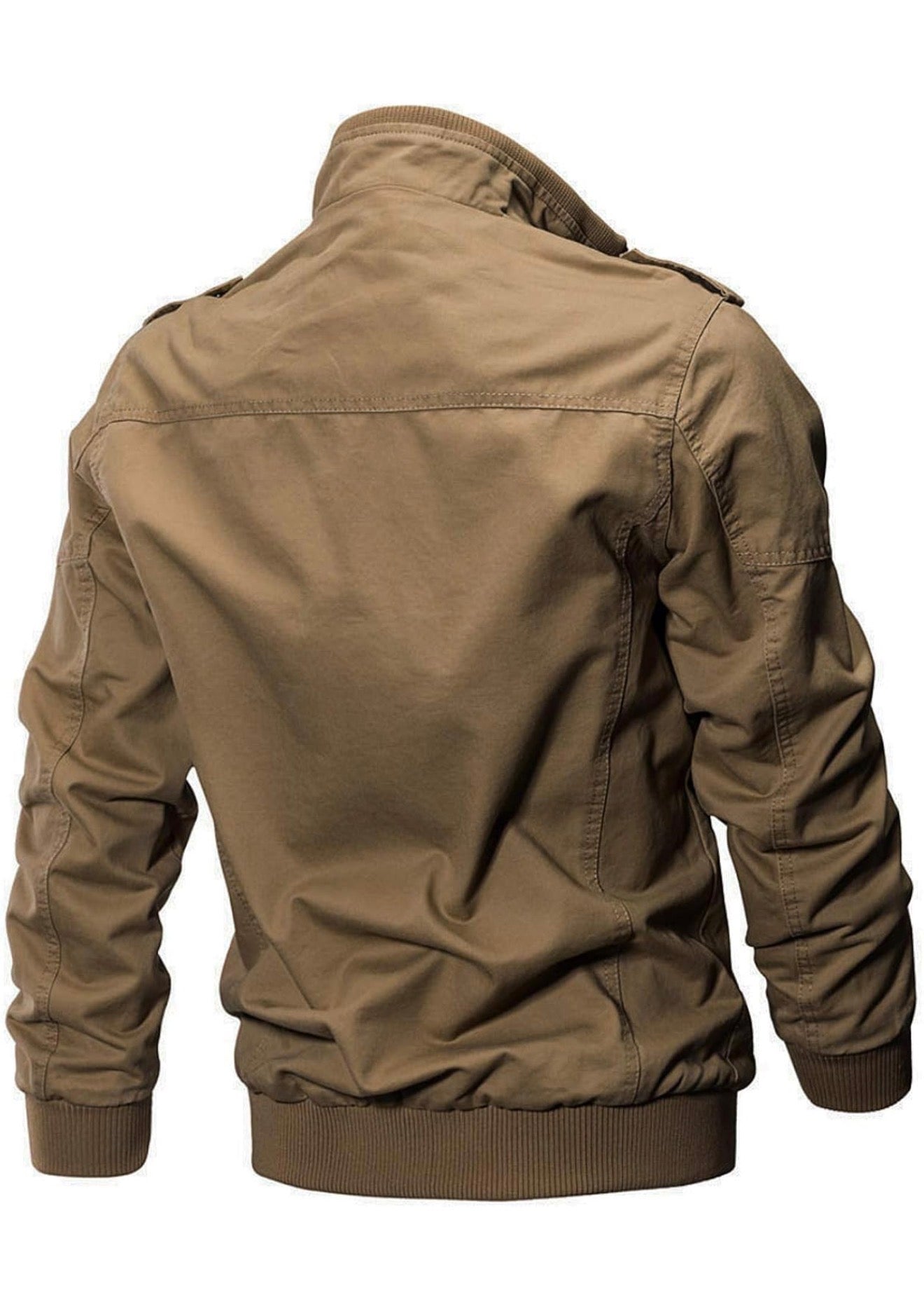 Men's Jackets Bomber Military
