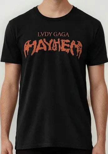 Lady Gaga Mayhem T-Shirt