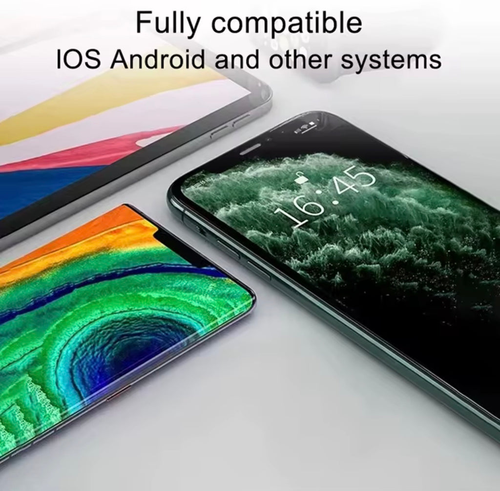 Aileen Air Pro 2 Wireless Bluetooth Earbuds | USB-C Charging | Noise Cancelling