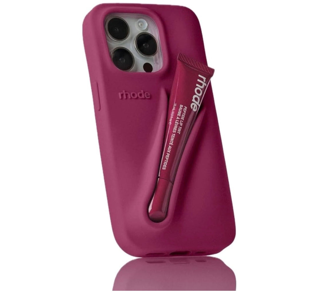 Shiny Protective Cover for iPhone 15 Pro Max