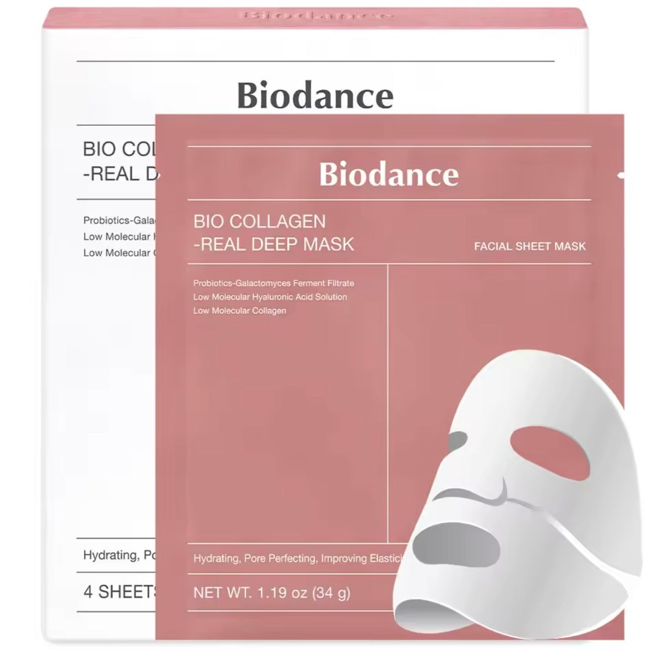 Bio-Collagen Deep Mask