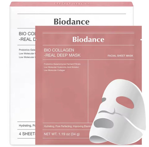 Bio-Collagen Deep Mask