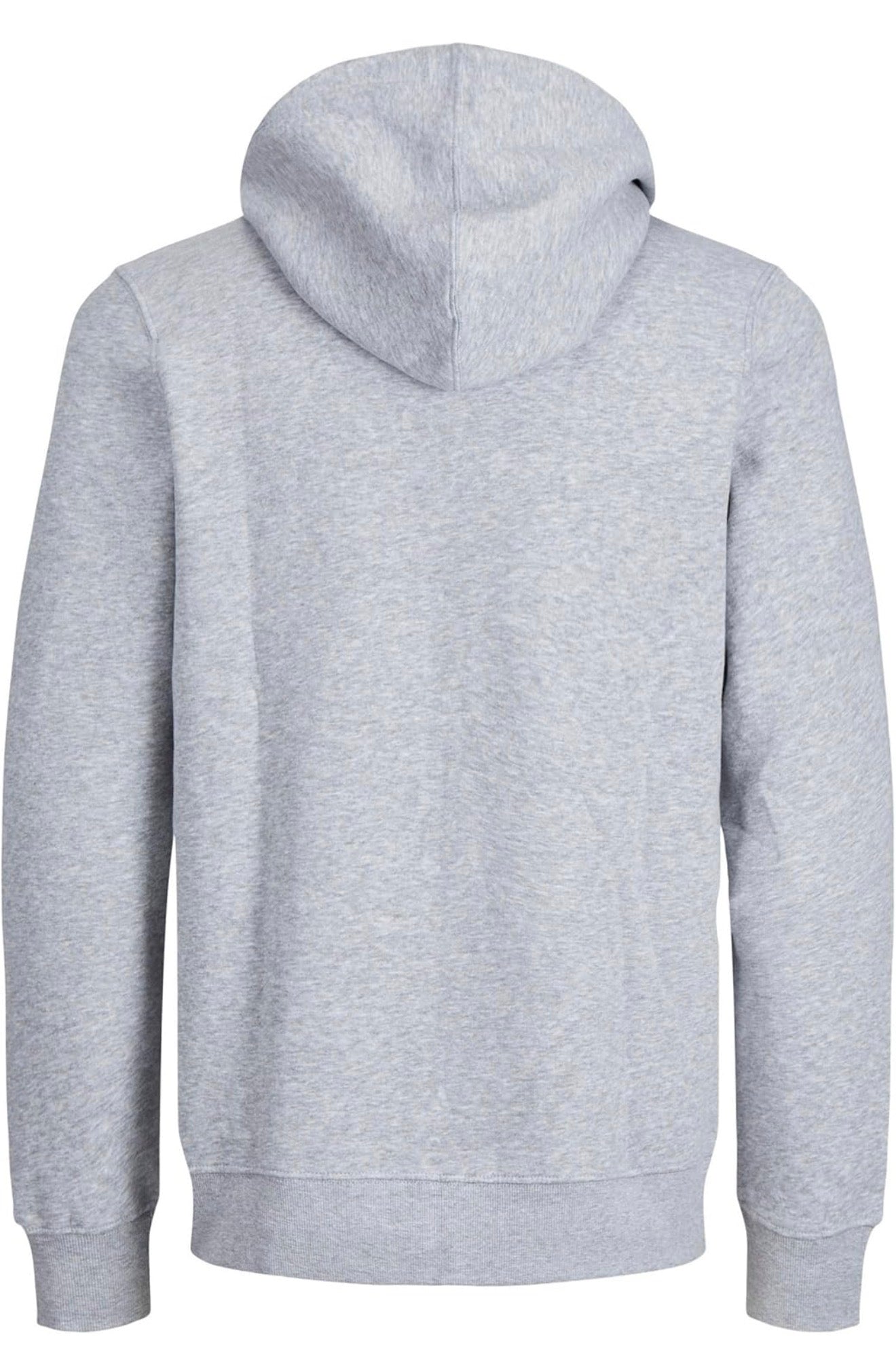 Men’s Classic Zip-Up Hoodie