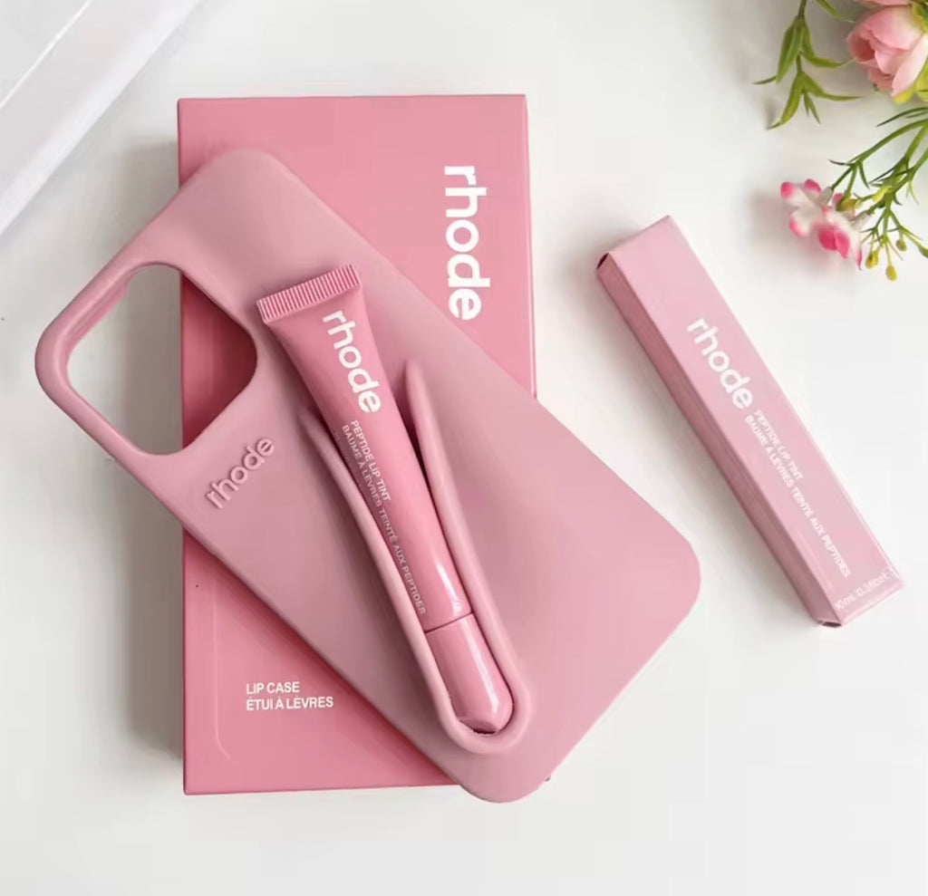 Shiny Protective Cover for iPhone 15