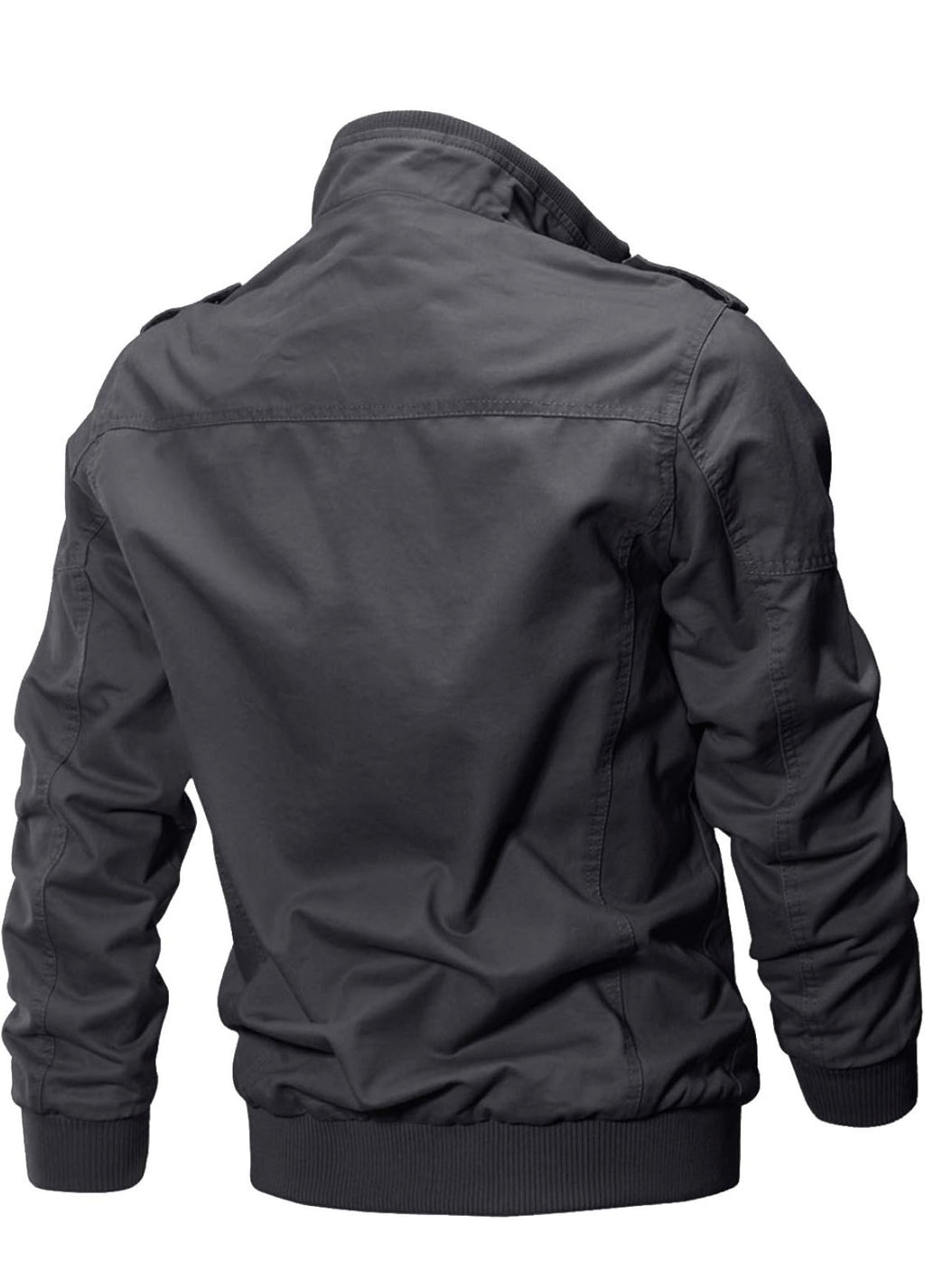 Men's Jackets Bomber Military