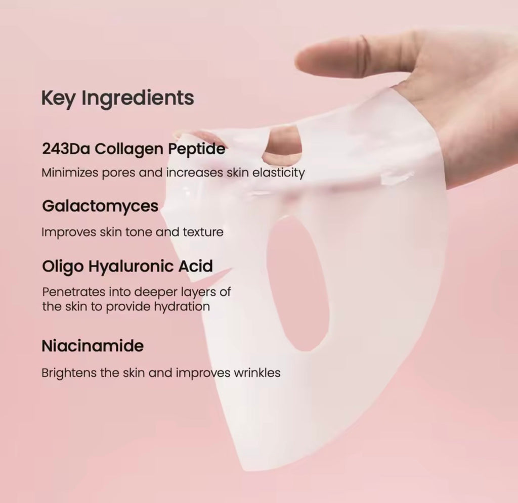 Bio-Collagen Deep Mask