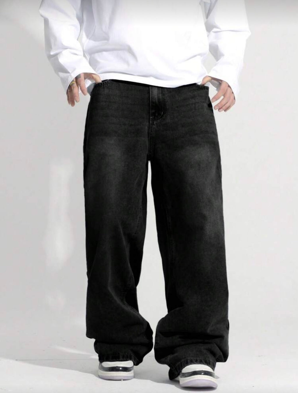 Men Baggy Jeans