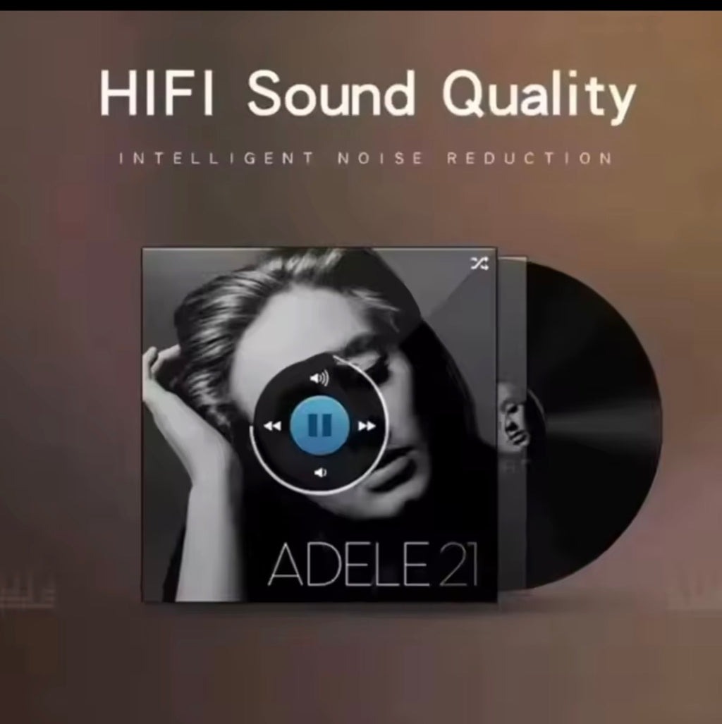 Aileen Air Pro 2 Wireless Bluetooth Earbuds | USB-C Charging | Noise Cancelling