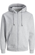 Men’s Classic Zip-Up Hoodie