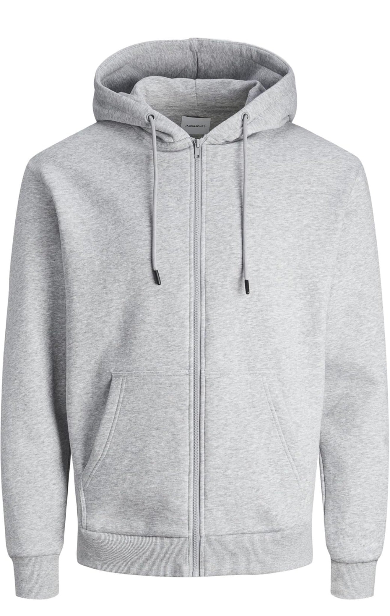 Men’s Classic Zip-Up Hoodie
