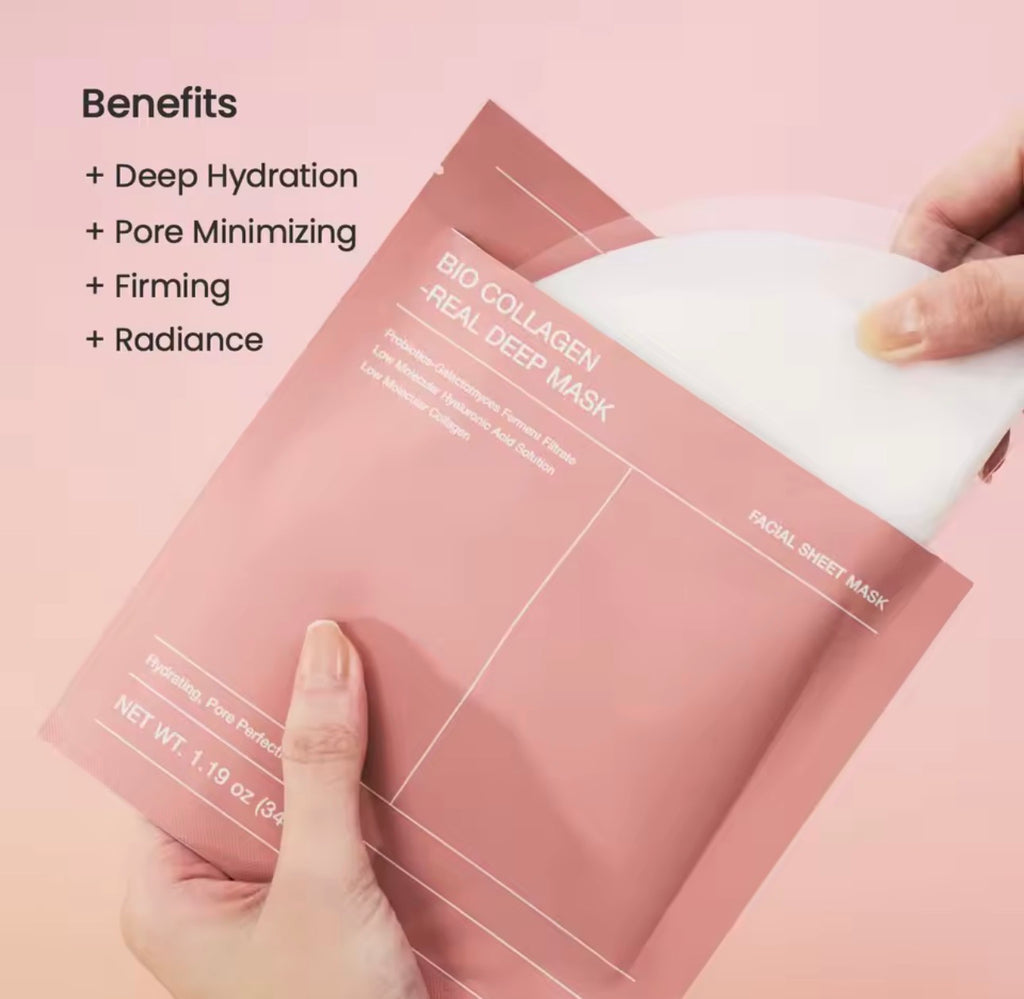 Bio-Collagen Deep Mask