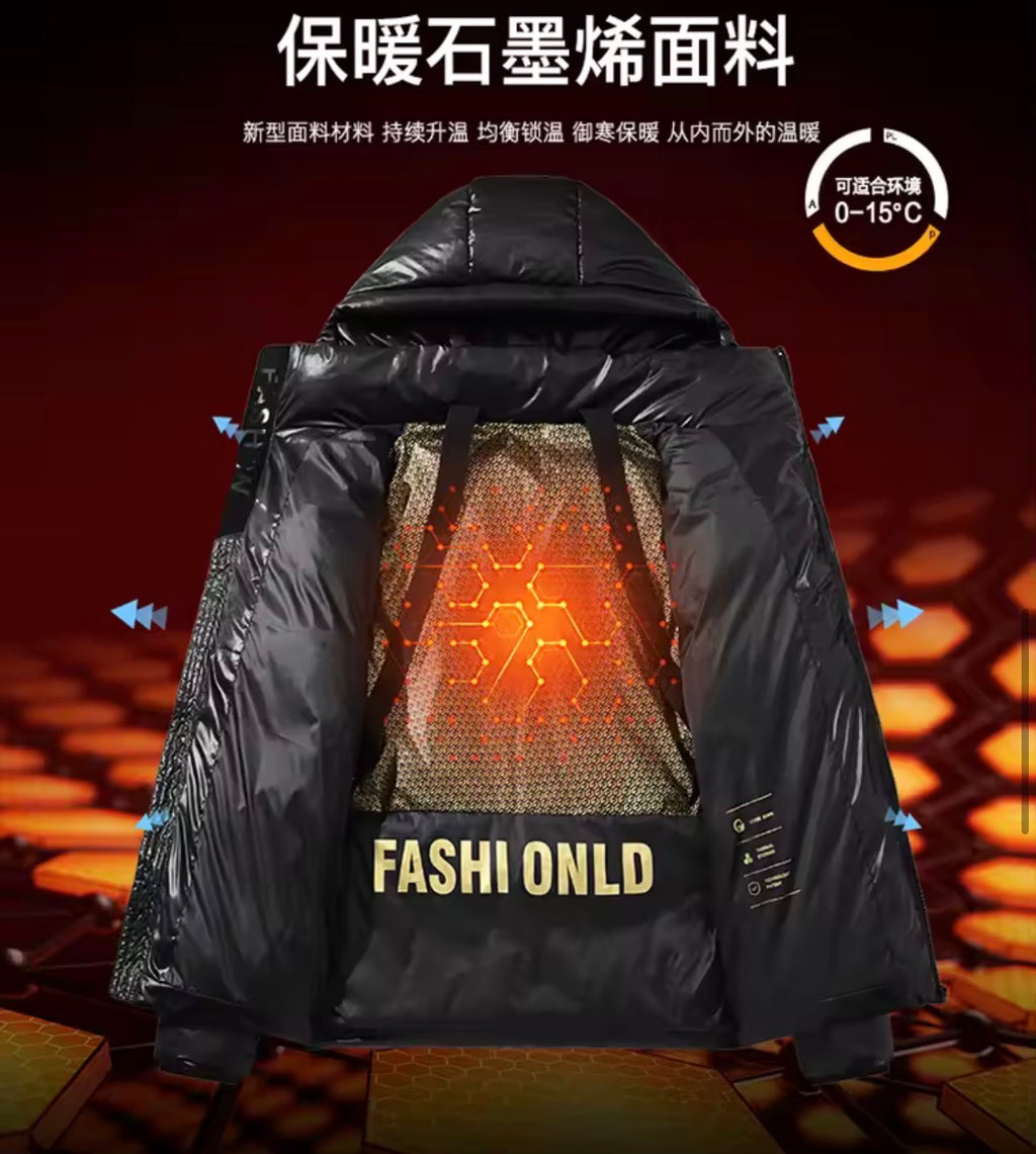 Man Jacket and Coat Men