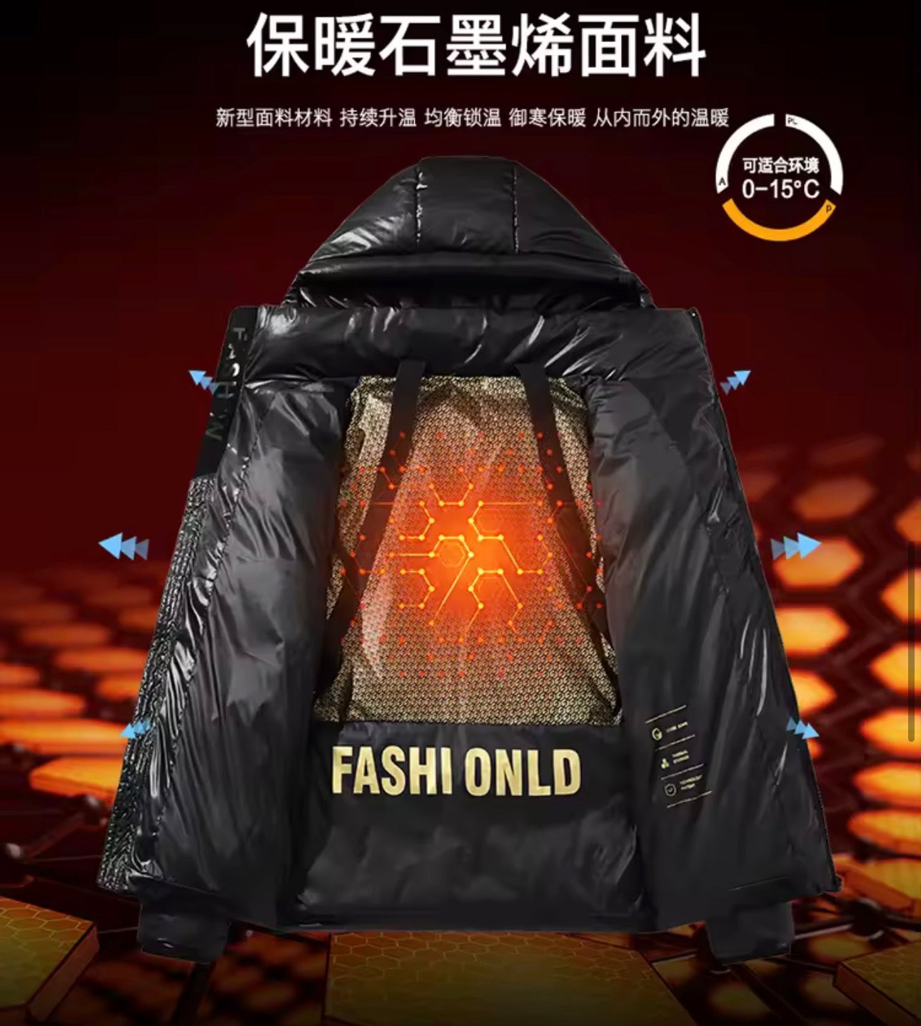 Man Jacket and Coat Men