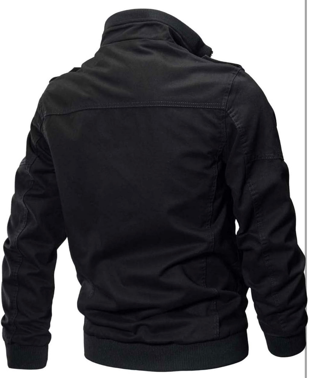 Men's Jackets Bomber Military