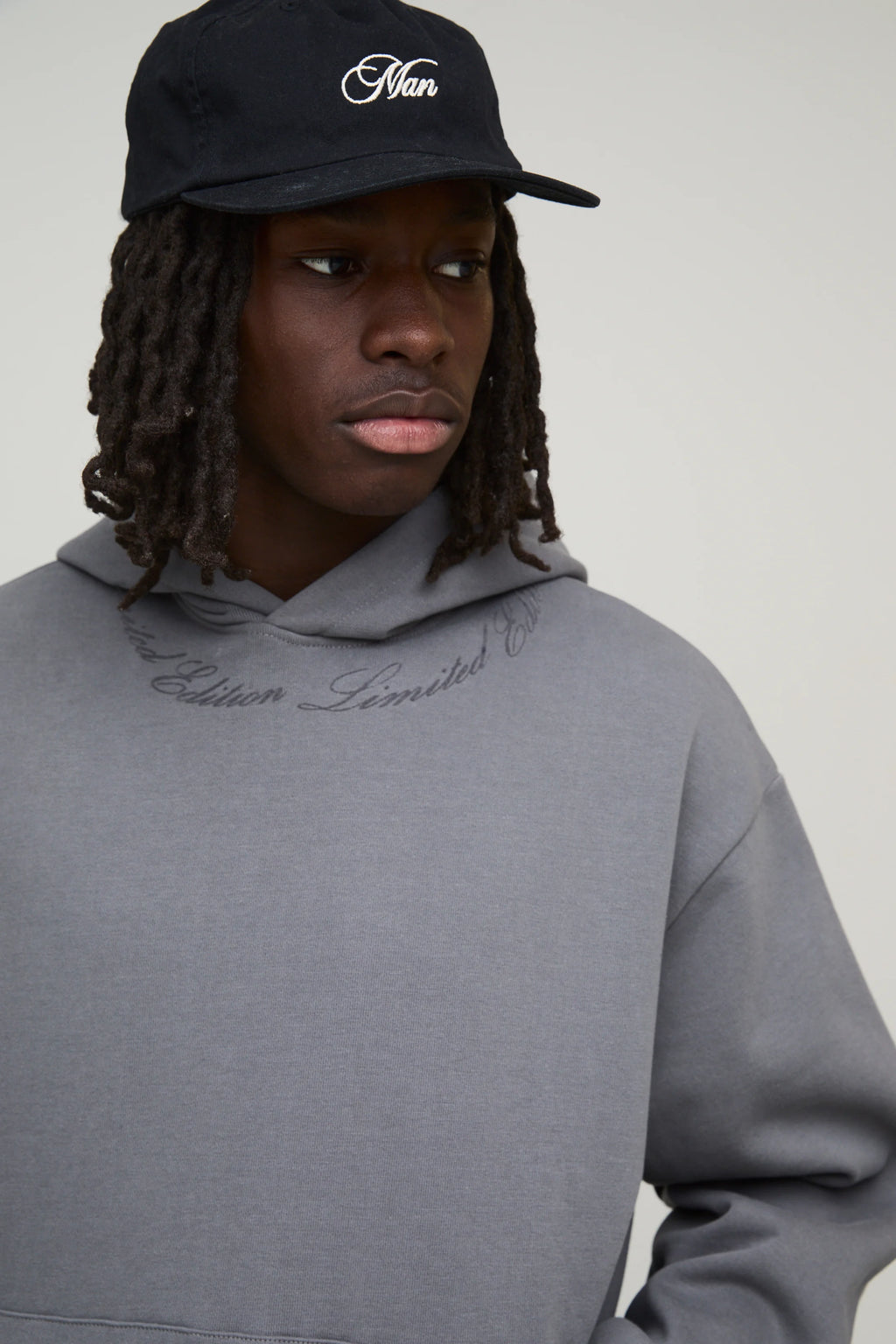 Men’s Angel Graphic Hoodie