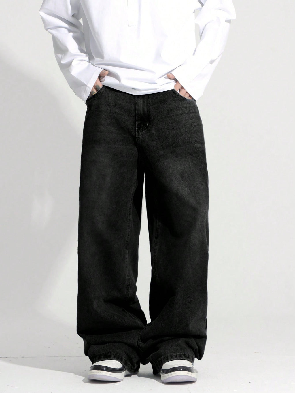 Men Baggy Jeans