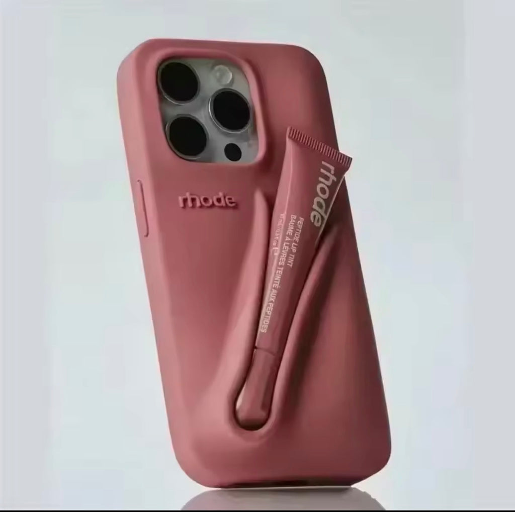 Shiny Protective Cover for iPhone 15 Pro Max