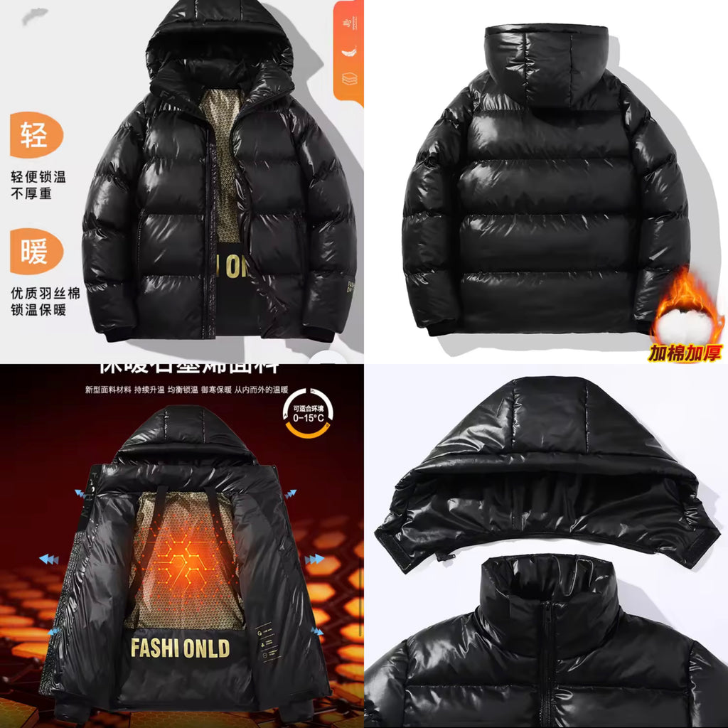 Man Jacket and Coat Men