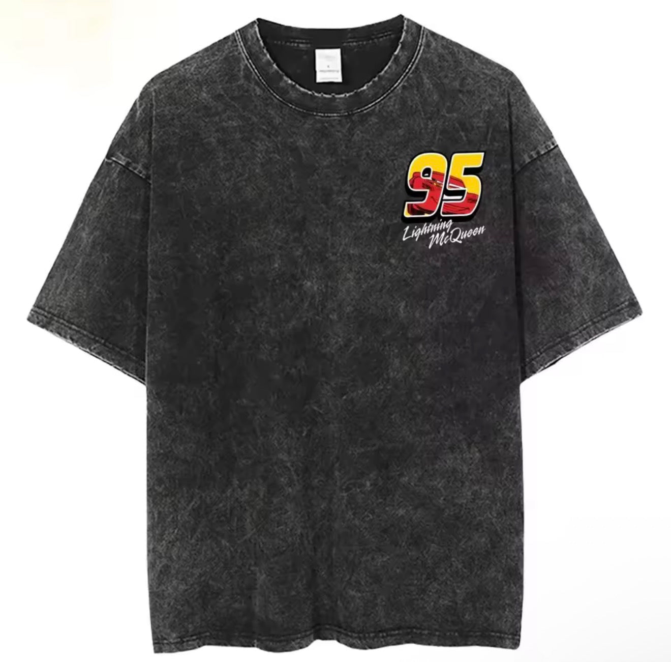 T-Shirts Lightning McQueen Cars 95