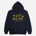 Dice Graphic Hoodie